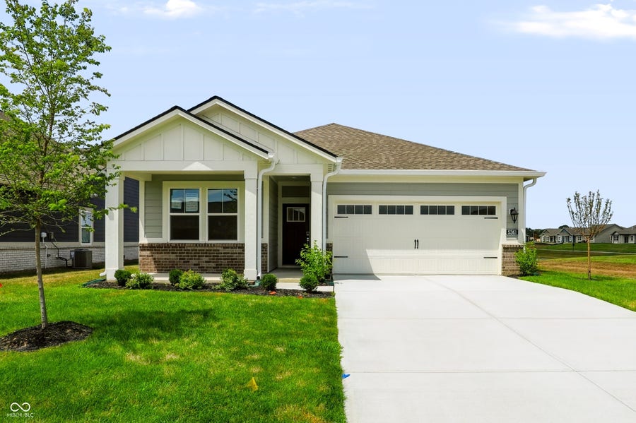 Property photo for 5361 Foxley Park Lane, Avon, IN