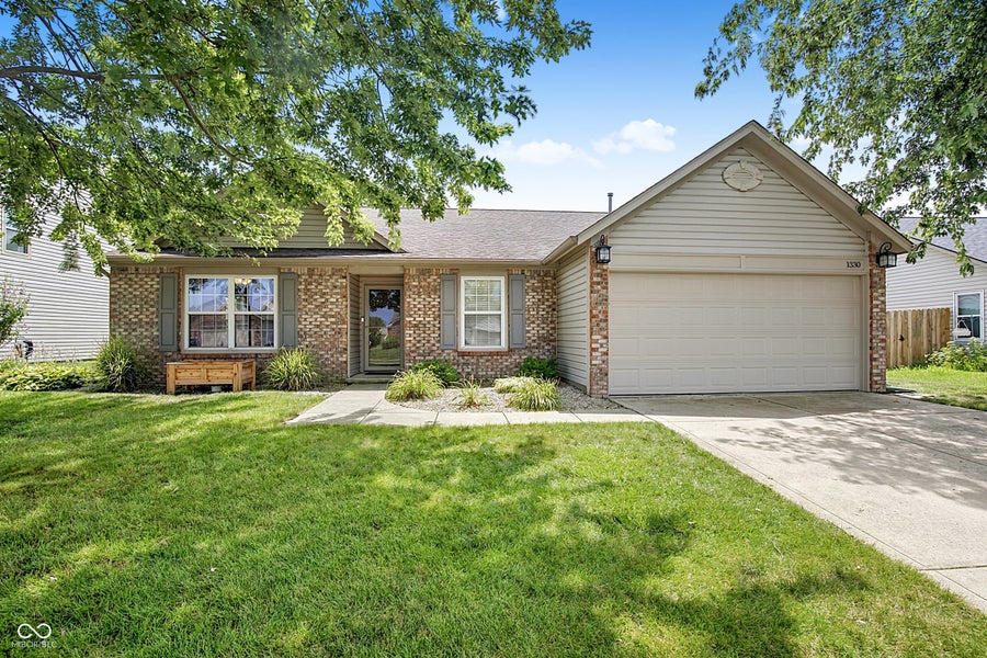 Property photo for 1330 Evergreen Drive, Greenfield, IN