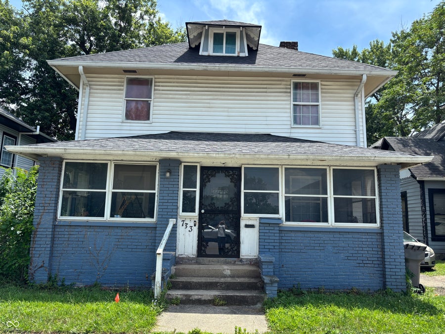 Property photo for 733 E 22nd Street, Indianapolis, IN