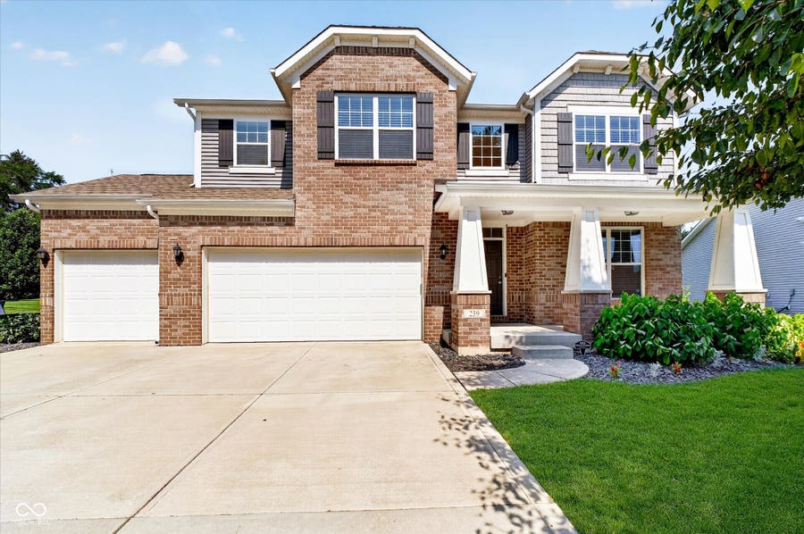 Property photo for 239 Entrance Hall View, Greenwood, IN