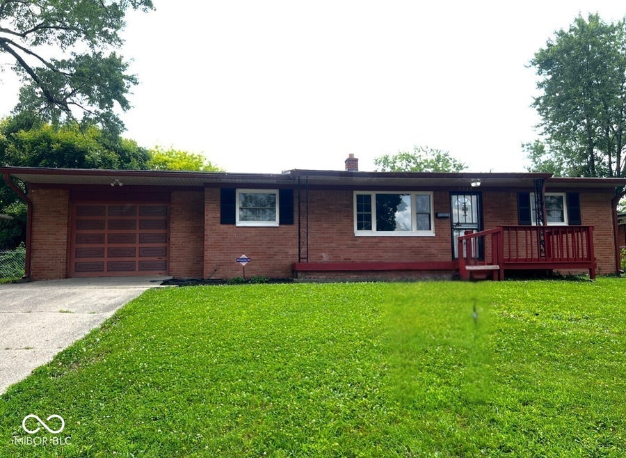 Property photo for 5525 Culver Street, Indianapolis, IN