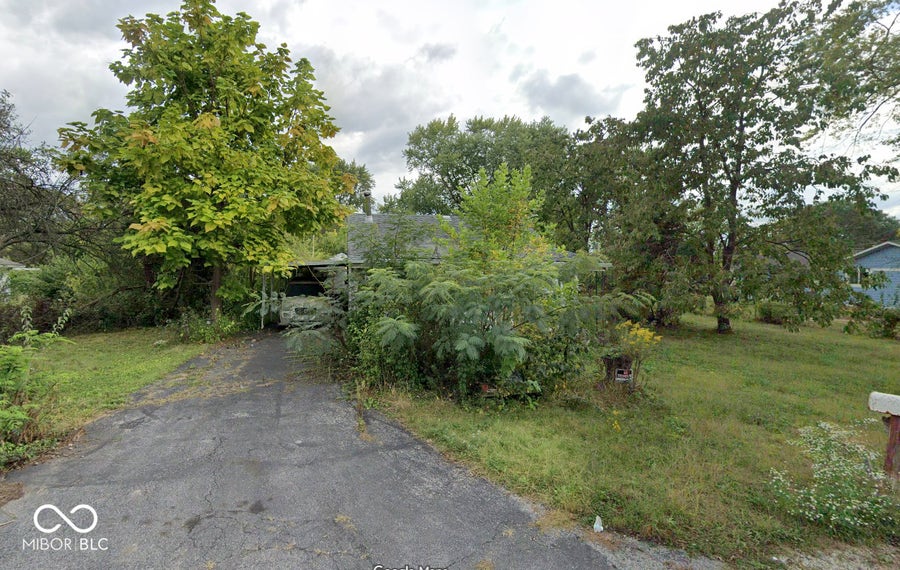 Property photo for 1629 Edgecombe Avenue, Indianapolis, IN