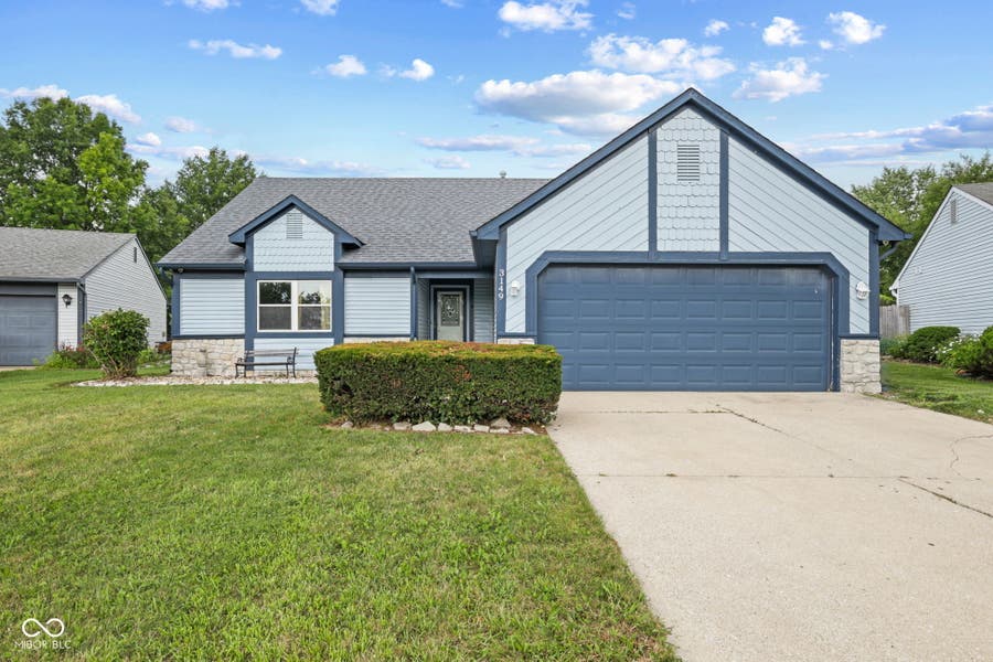 Property photo for 3149 Shellbark Drive, Indianapolis, IN