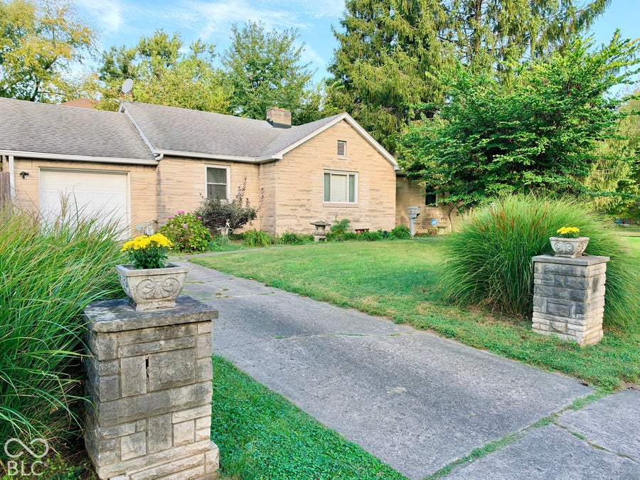 Property photo for 3721 Watson Road, Indianapolis, IN