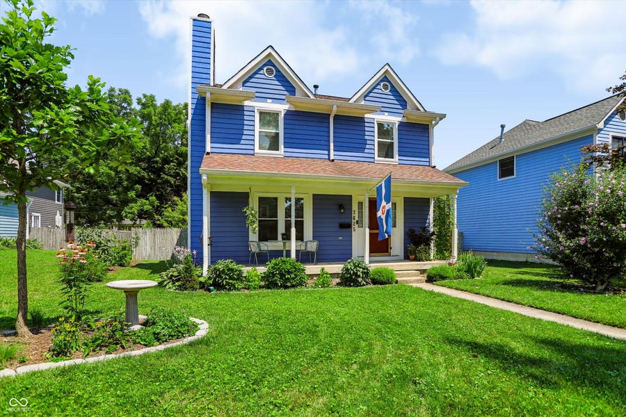 Property photo for 2625 N New Jersey Street, Indianapolis, IN