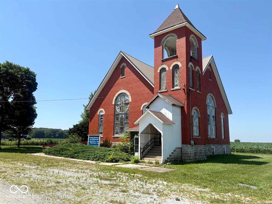 Property photo for 5012 S 500 E, Markle, IN