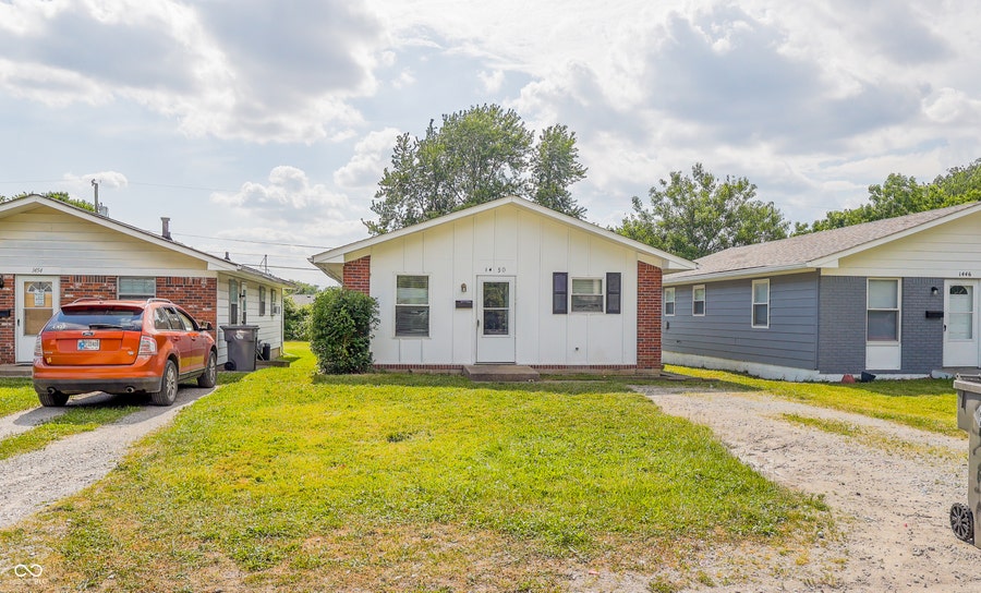 Property photo for 1450 Golay Street, Indianapolis, IN