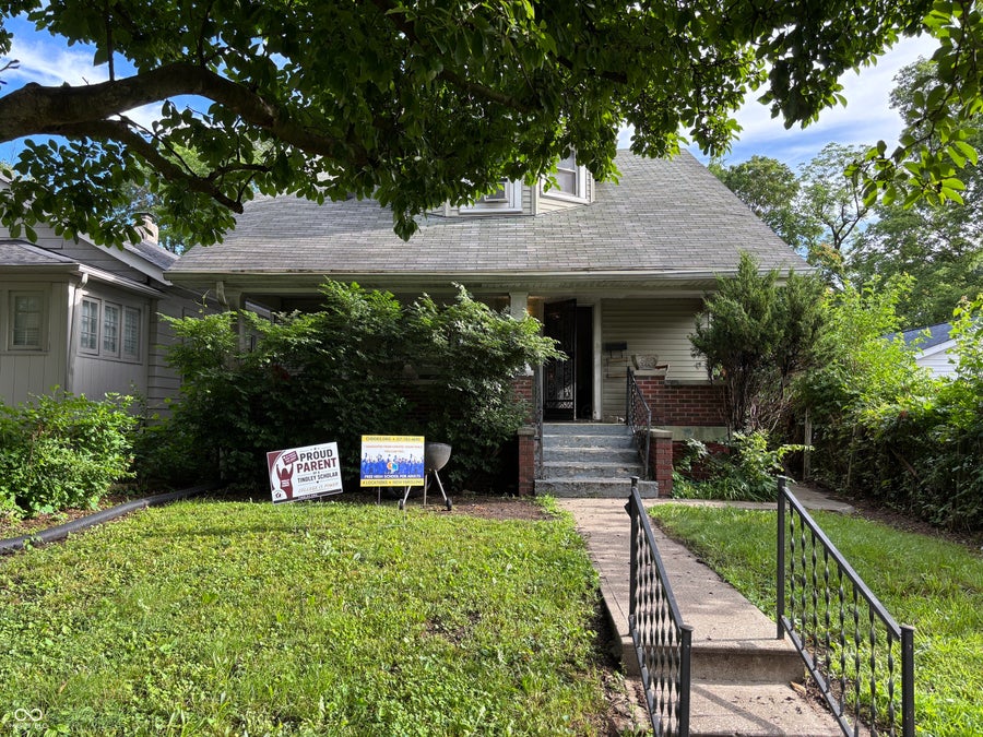 Property photo for 1012 W 32nd Street, Indianapolis, IN