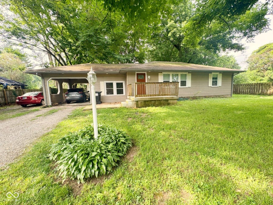 Property photo for 1685 N Old State Road 55, Crawfordsville, IN