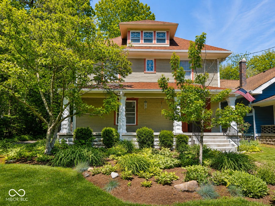 Property photo for 337 S Downey Avenue, Indianapolis, IN