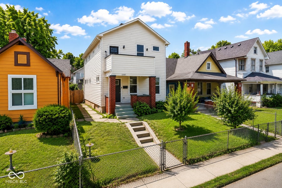 Property photo for 1547 Spann Avenue, Indianapolis, IN