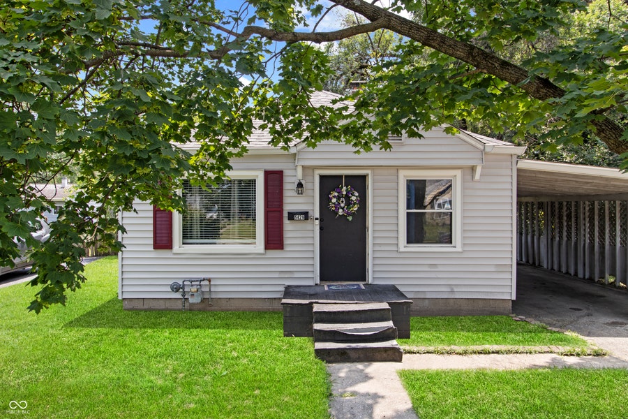 Property photo for 5429 E 19th Place, Indianapolis, IN
