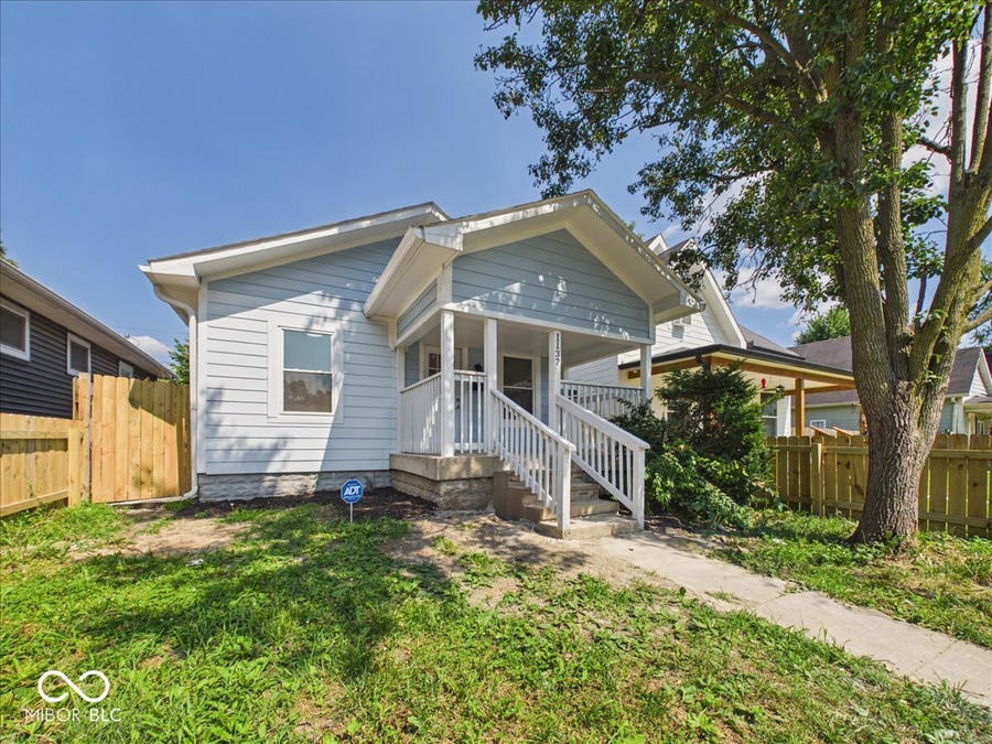 Property photo for 1137 S Randolph Street, Indianapolis, IN