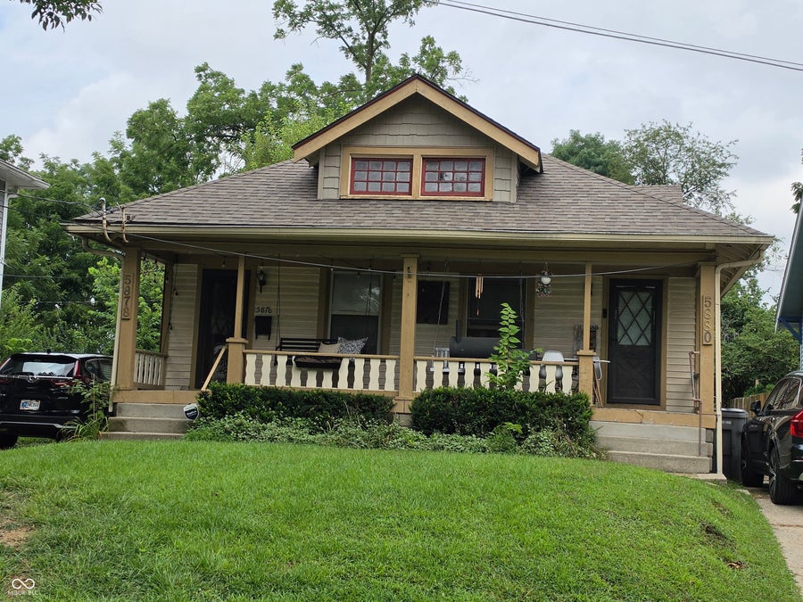 Property photo for 5878 & 5880 Julian, Indianapolis, IN