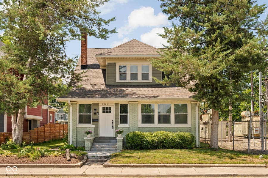 Property photo for 2922 Central Avenue, Indianapolis, IN