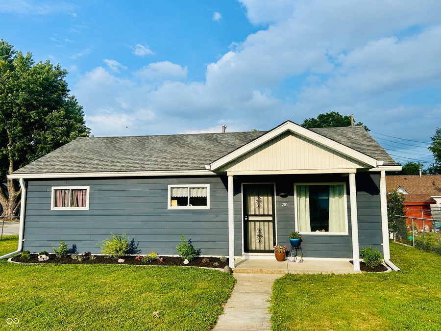 Property photo for 201 Leach Street, Greencastle, IN