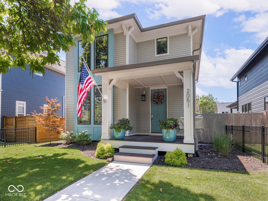 Property photo for 2051 Winthrop Avenue, Indianapolis, IN