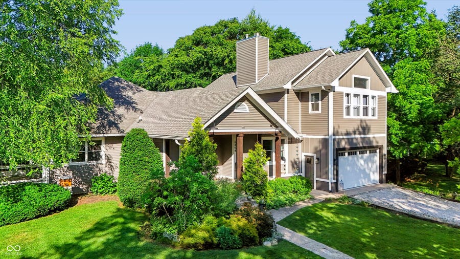 Property photo for 6454 Central Avenue, Indianapolis, IN