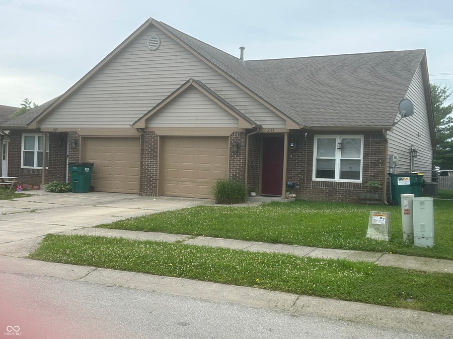 Property photo for 1029/1033 Wild Ivy Trail, Franklin, IN