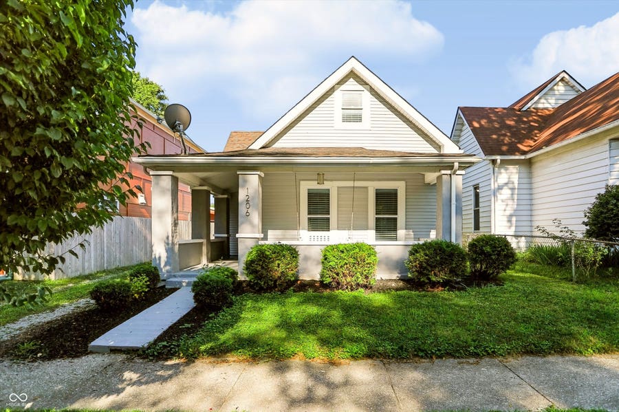 Property photo for 1206 Churchman Avenue, Indianapolis, IN