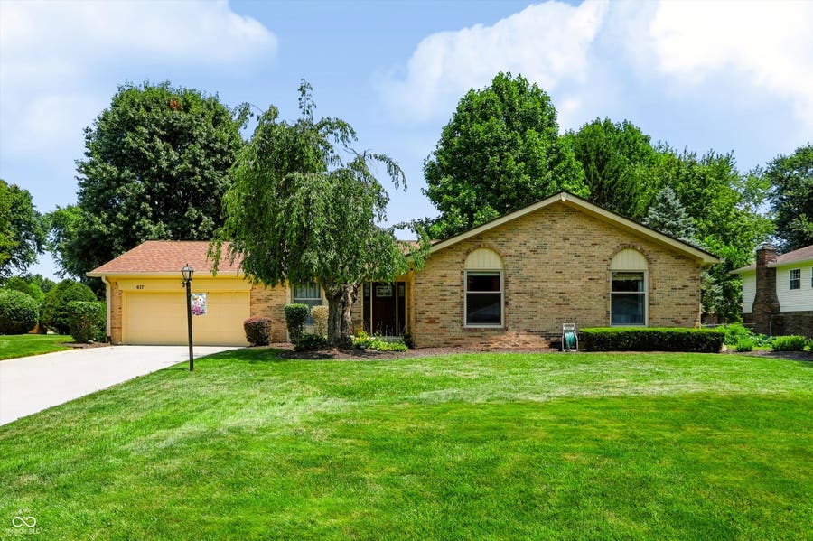 Property photo for 617 Ramblin, Greenwood, IN