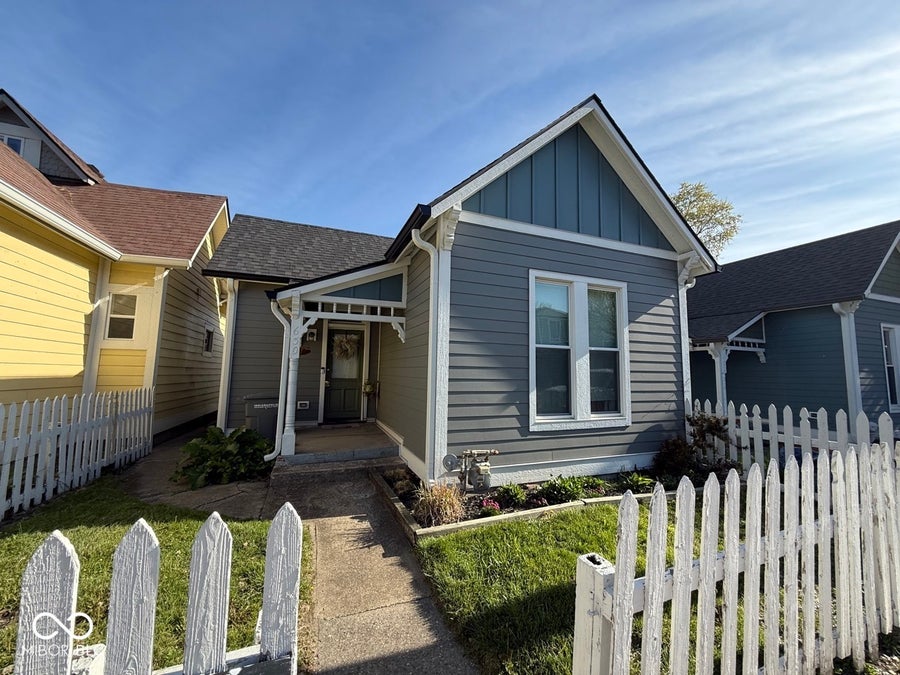 Property photo for 630 E McCarty Street, Indianapolis, IN