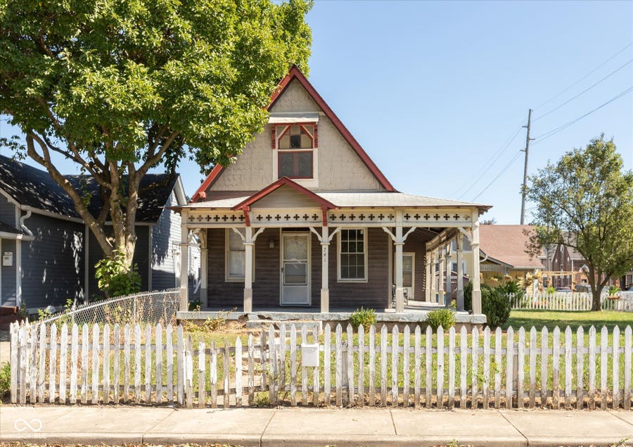 Property photo for 741 Greer Street, Indianapolis, IN