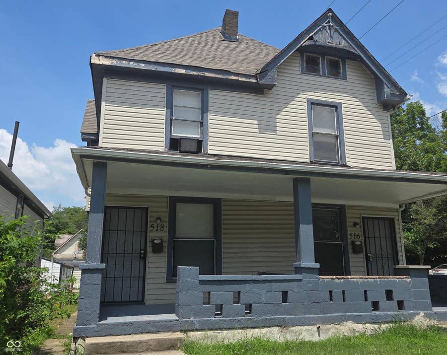Property photo for 518 W 28th Street, Indianapolis, IN
