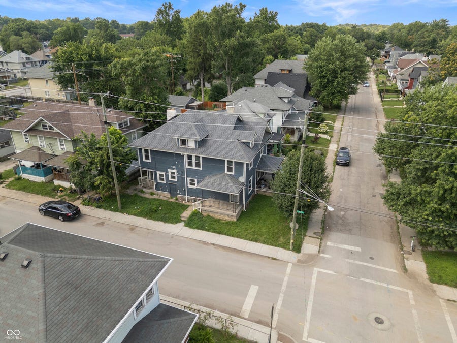 Property photo for 3502-3504 N Kenwood Avenue, Indianapolis, IN