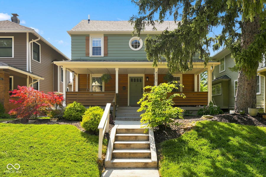 Property photo for 4210 N Capitol Avenue, Indianapolis, IN