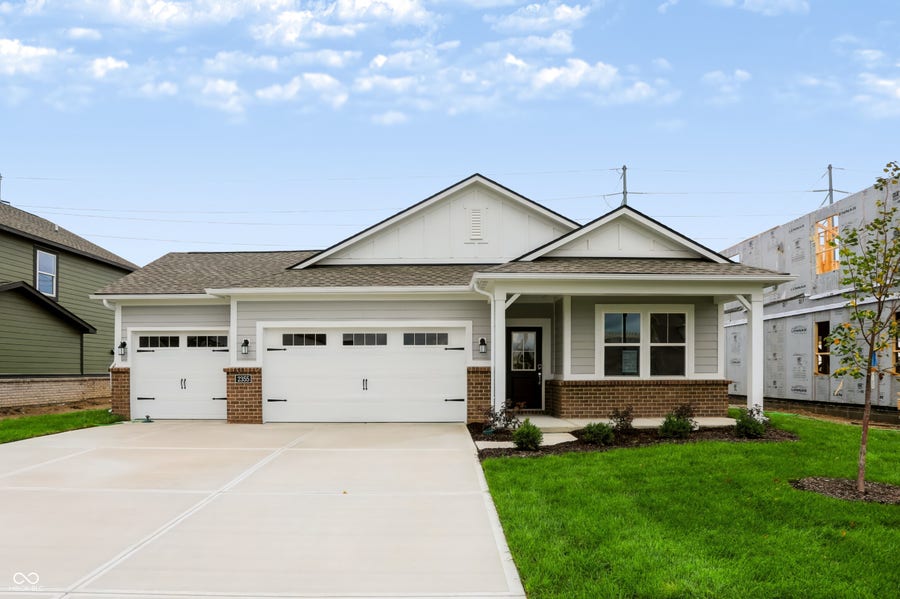 Property photo for 2355 Argentum Springs Drive, Avon, IN