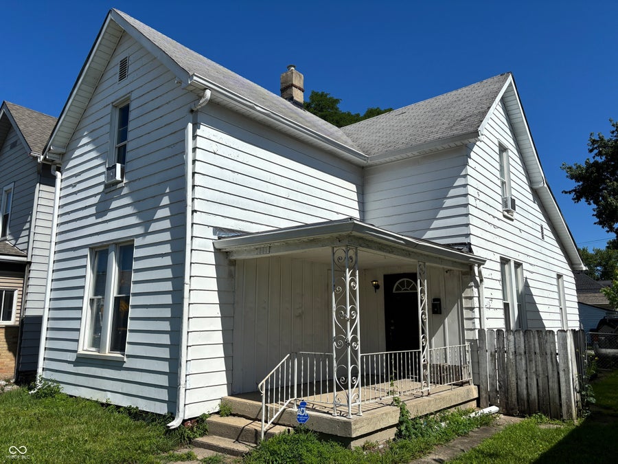 Property photo for 1734 W Morris Street, Indianapolis, IN