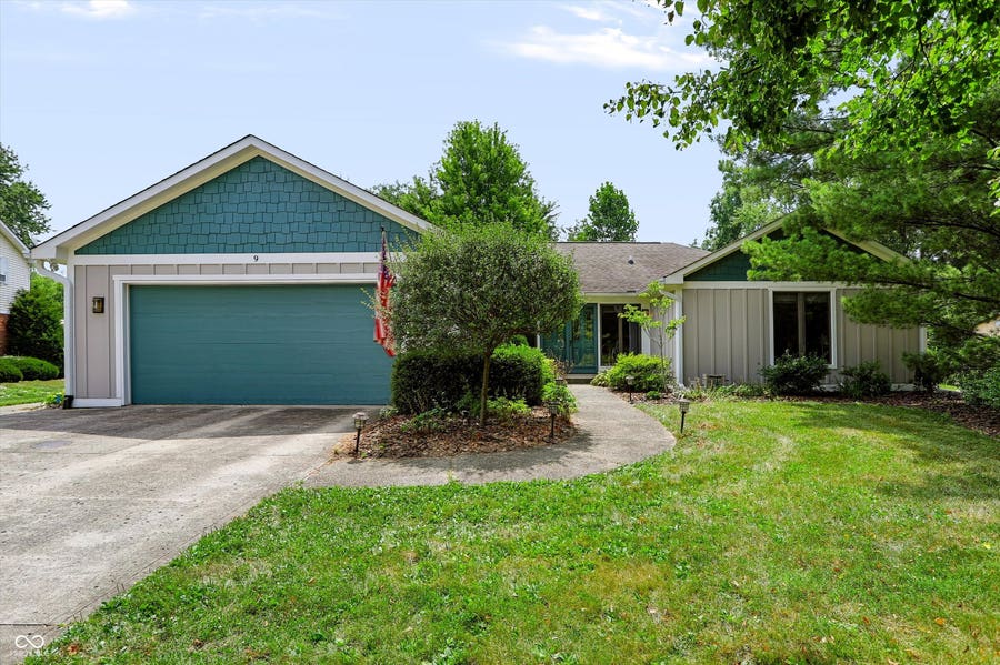 Property photo for 9 Bluebird Court, Greenfield, IN