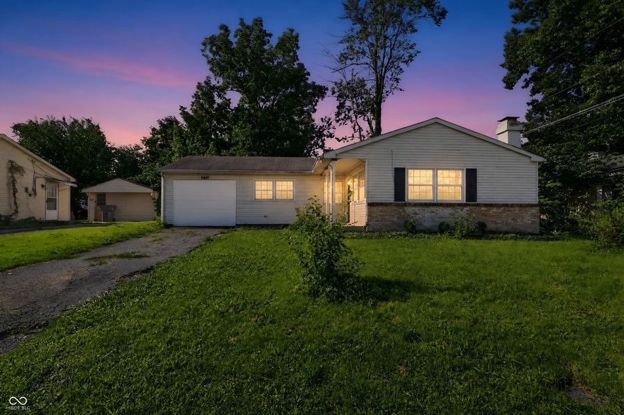 Property photo for 7911 E 33rd Street, Indianapolis, IN