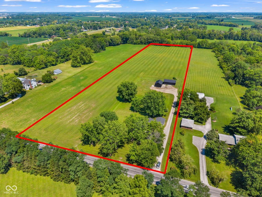 Property photo for 9805 N County Road 750 E, Brownsburg, IN