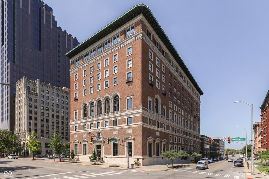 Property photo for 350 N Meridian Street, Indianapolis, IN