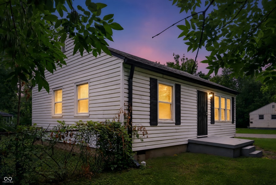 Property photo for 7350 E 46th Street, Indianapolis, IN