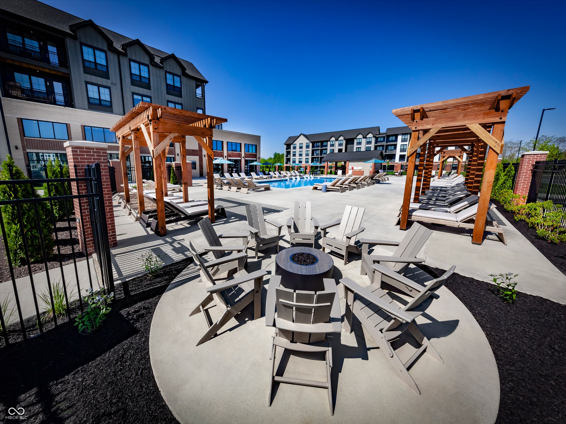 9855 Behner Drive, Fishers, IN 46250 Community Pool