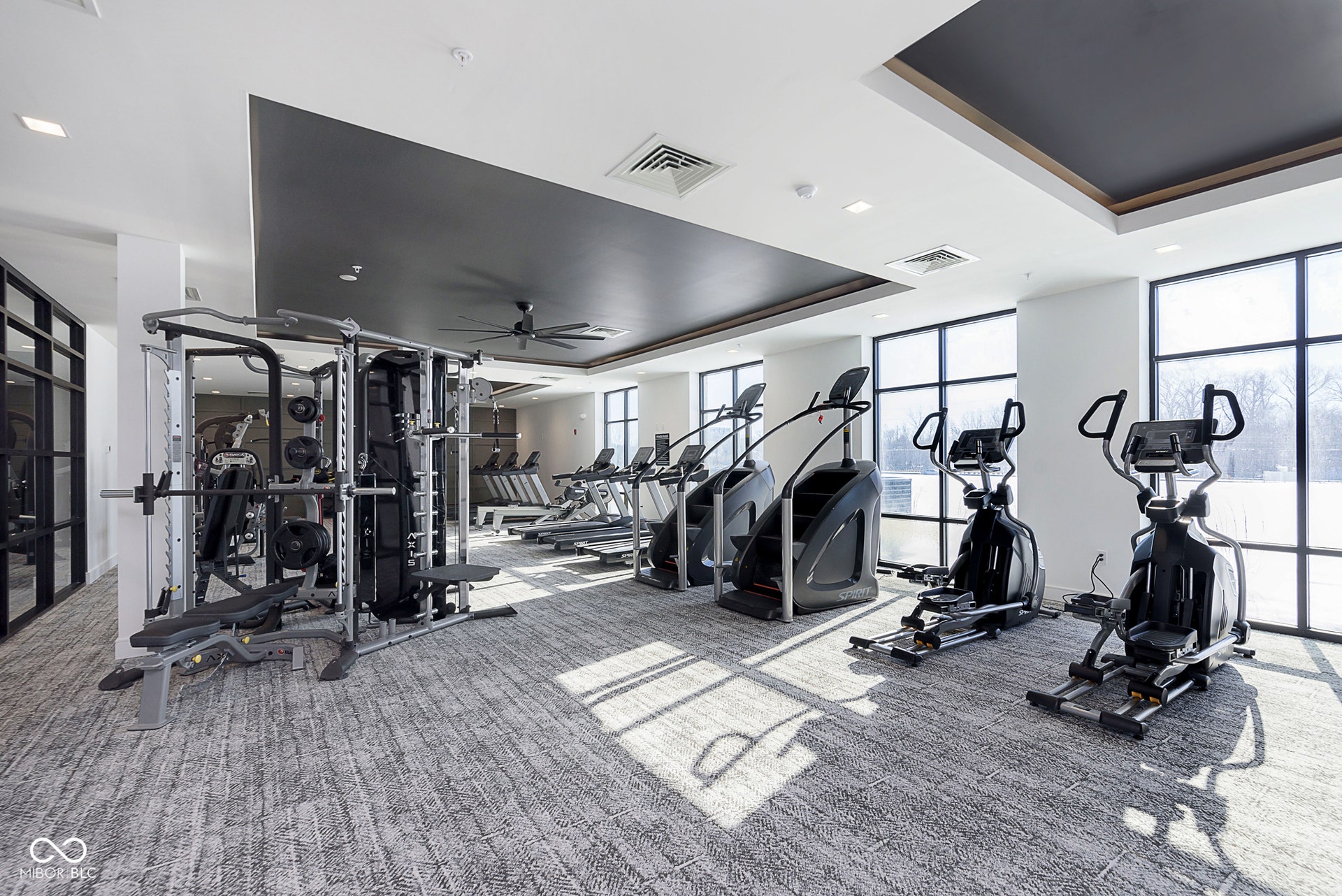 9855 Behner Drive, Fishers, IN 46250 Community Gym
