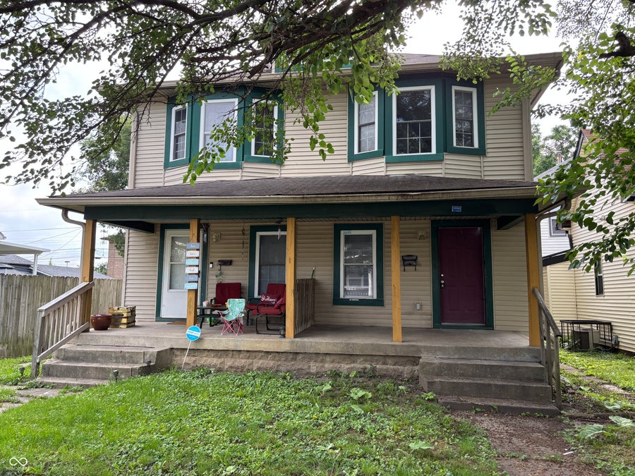 Property photo for 2307 N Kenwood Avenue, Indianapolis, IN