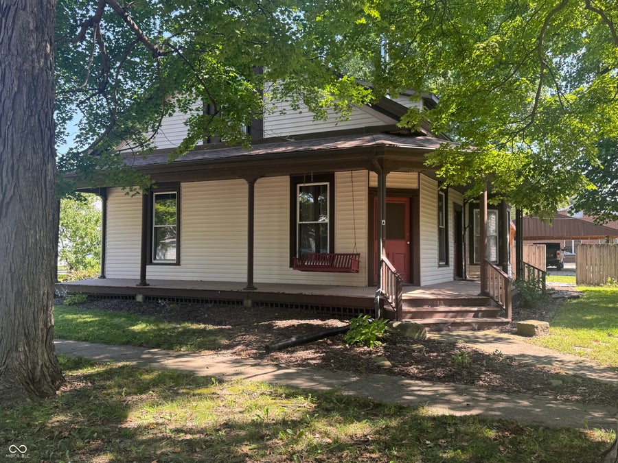 Property photo for 610 4th, Covington, IN