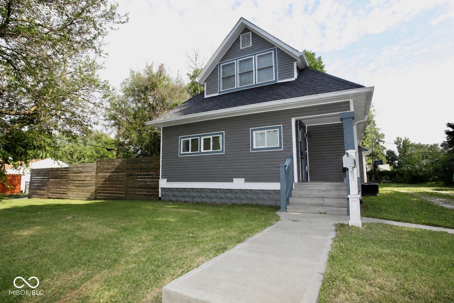 Property photo for 1218 E Edwards Avenue, Indianapolis, IN