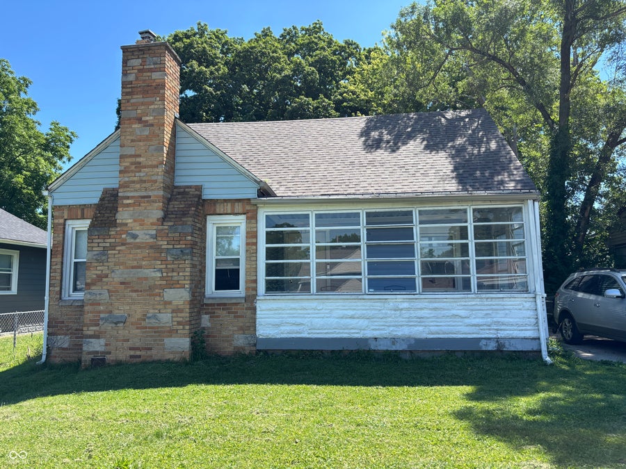 Property photo for 3437 N Euclid Avenue, Indianapolis, IN
