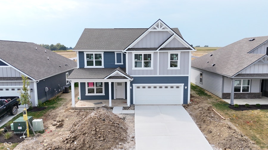 Property photo for 122 Varenne Road, Danville, IN