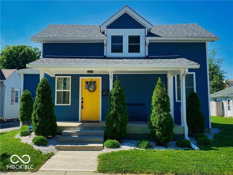 Property photo for 75 W Pearl Street, Greenwood, IN