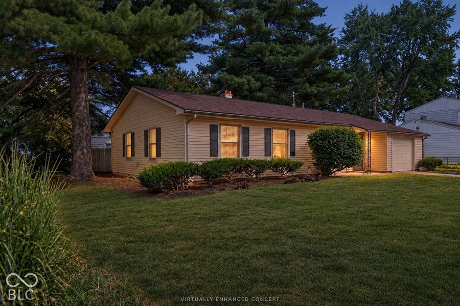 Property photo for 3675 Kline N Drive, Indianapolis, IN