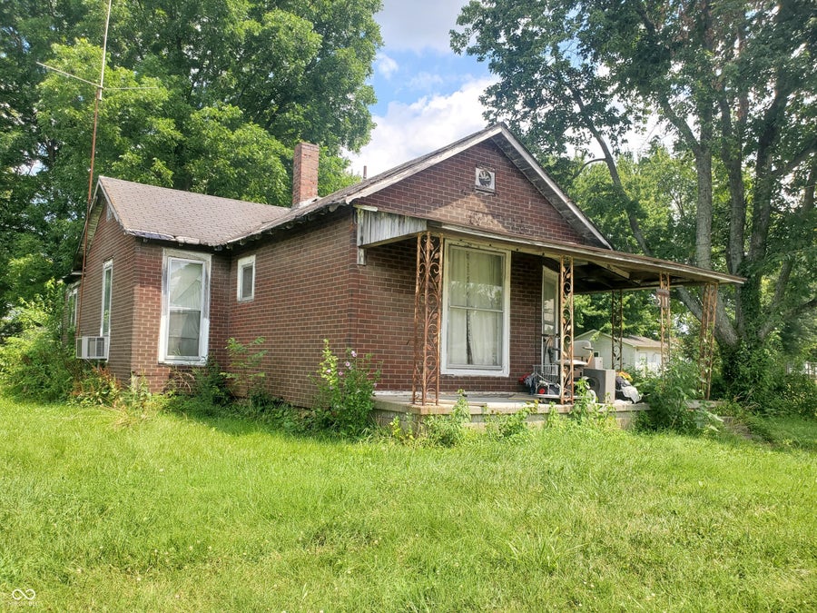 Property photo for 511 Seymour Road, Crothersville, IN