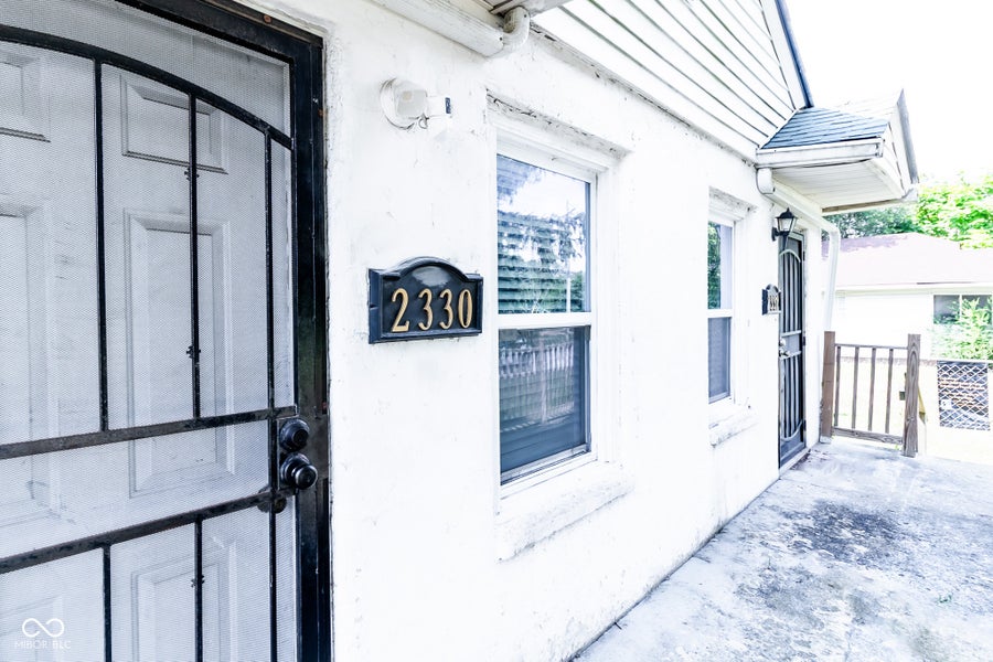 Property photo for 2330/2332 Paris Avenue, Indianapolis, IN
