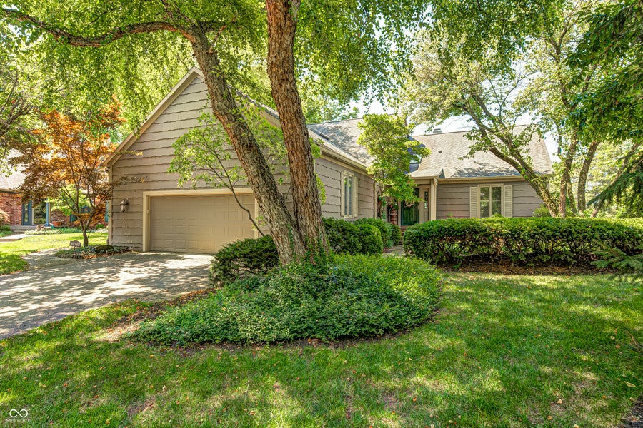 Property photo for 3579 Bay Road North Drive, Indianapolis, IN