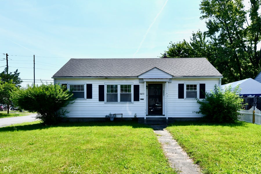 Property photo for 2055 Winfield Avenue, Indianapolis, IN